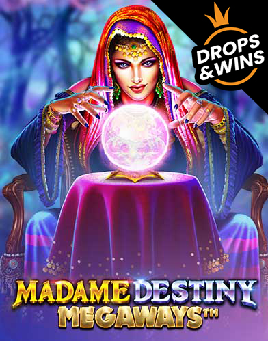 Madame Destiny Megaways